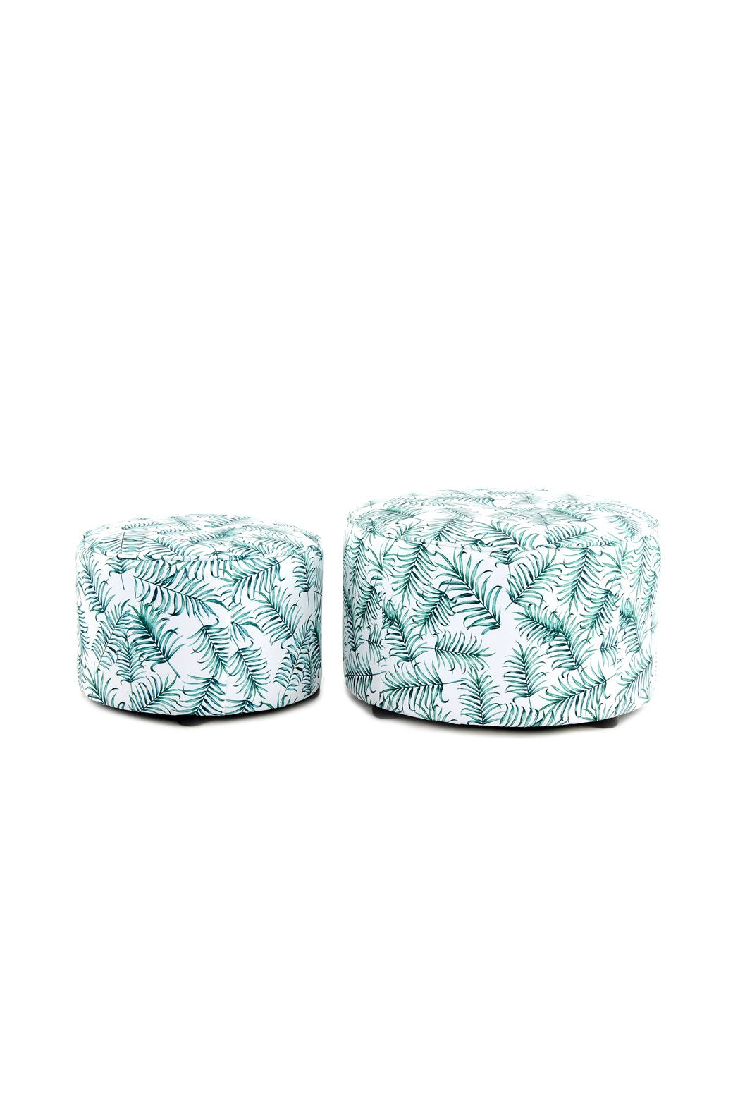 Hocker Iolani 2er-Set