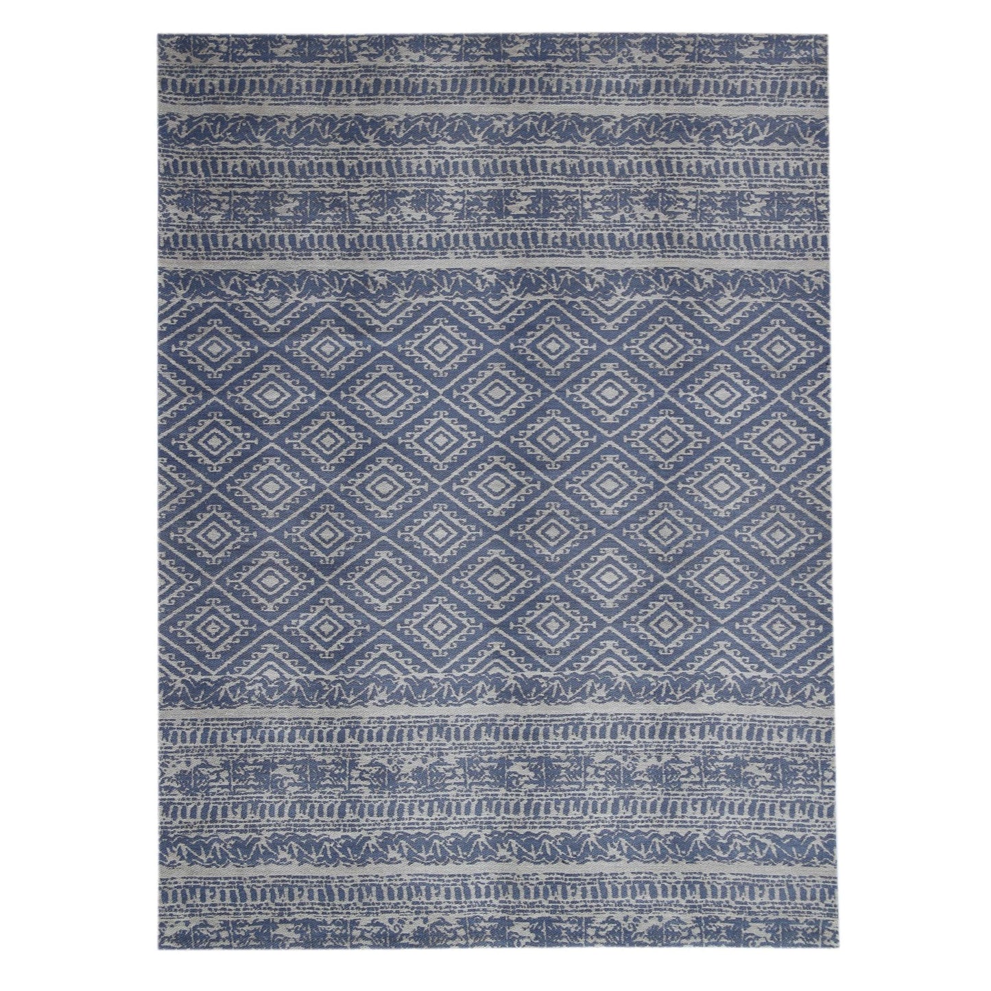 Flachflorteppich Carmo 100