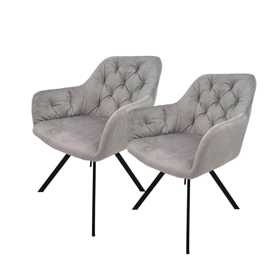 Stuhl Ikaika 2er-Set