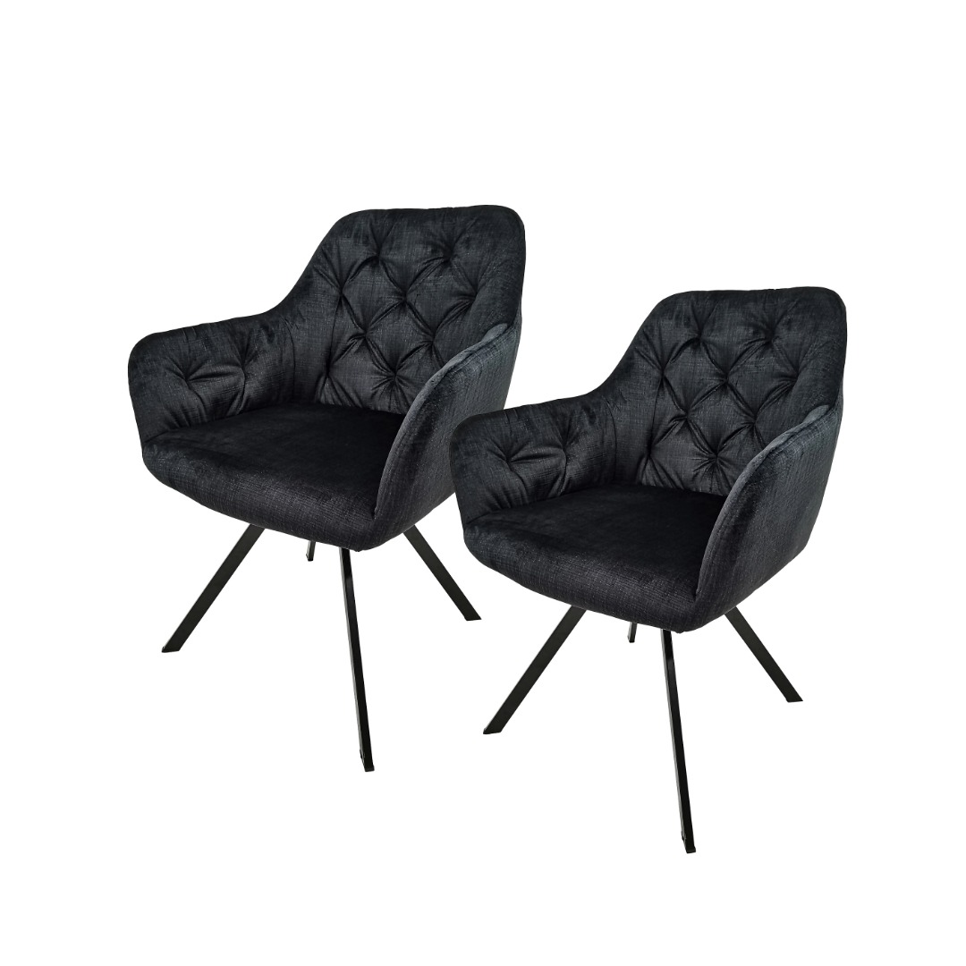 Stuhl Ikaika 2er-Set
