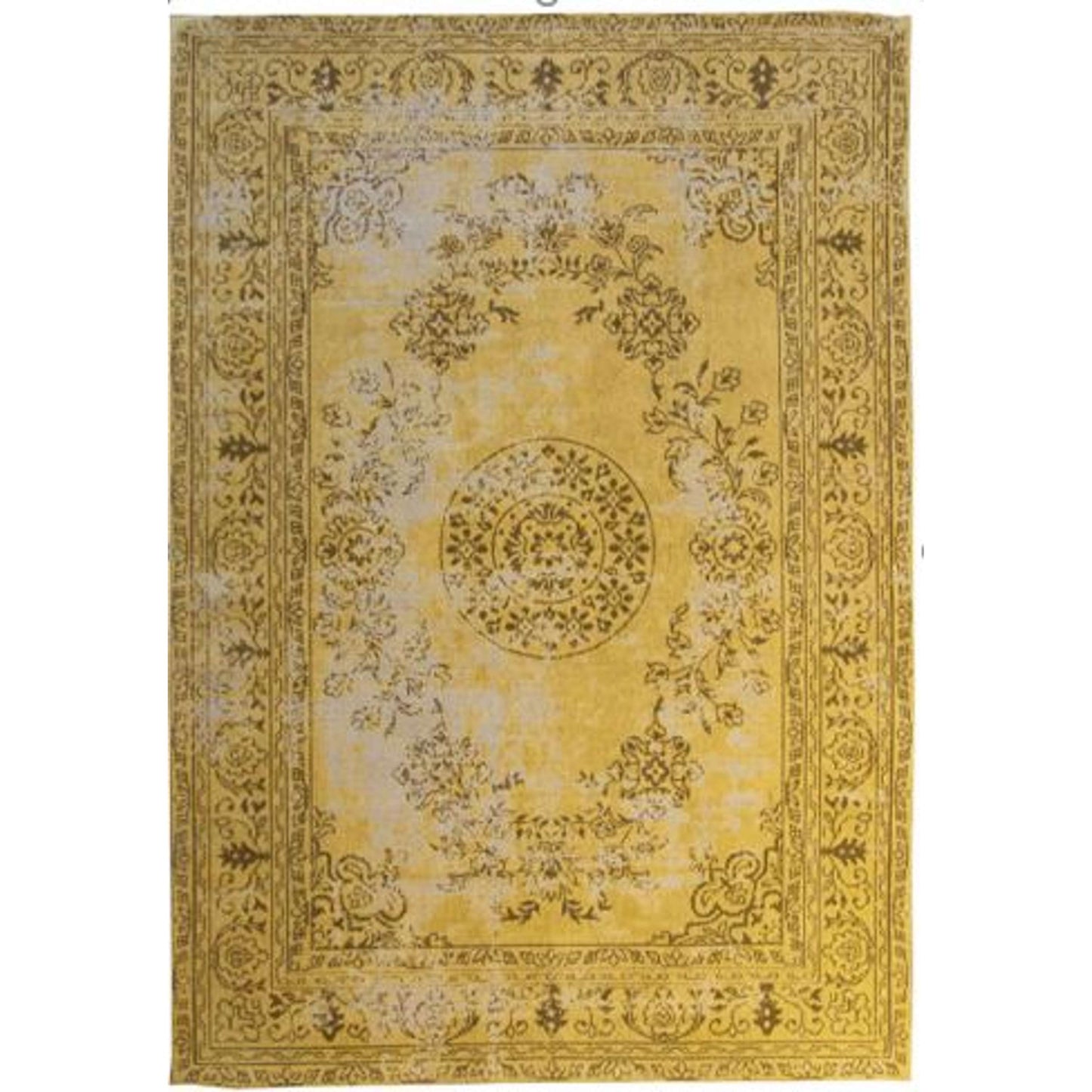 Flachflorteppich Karina 100