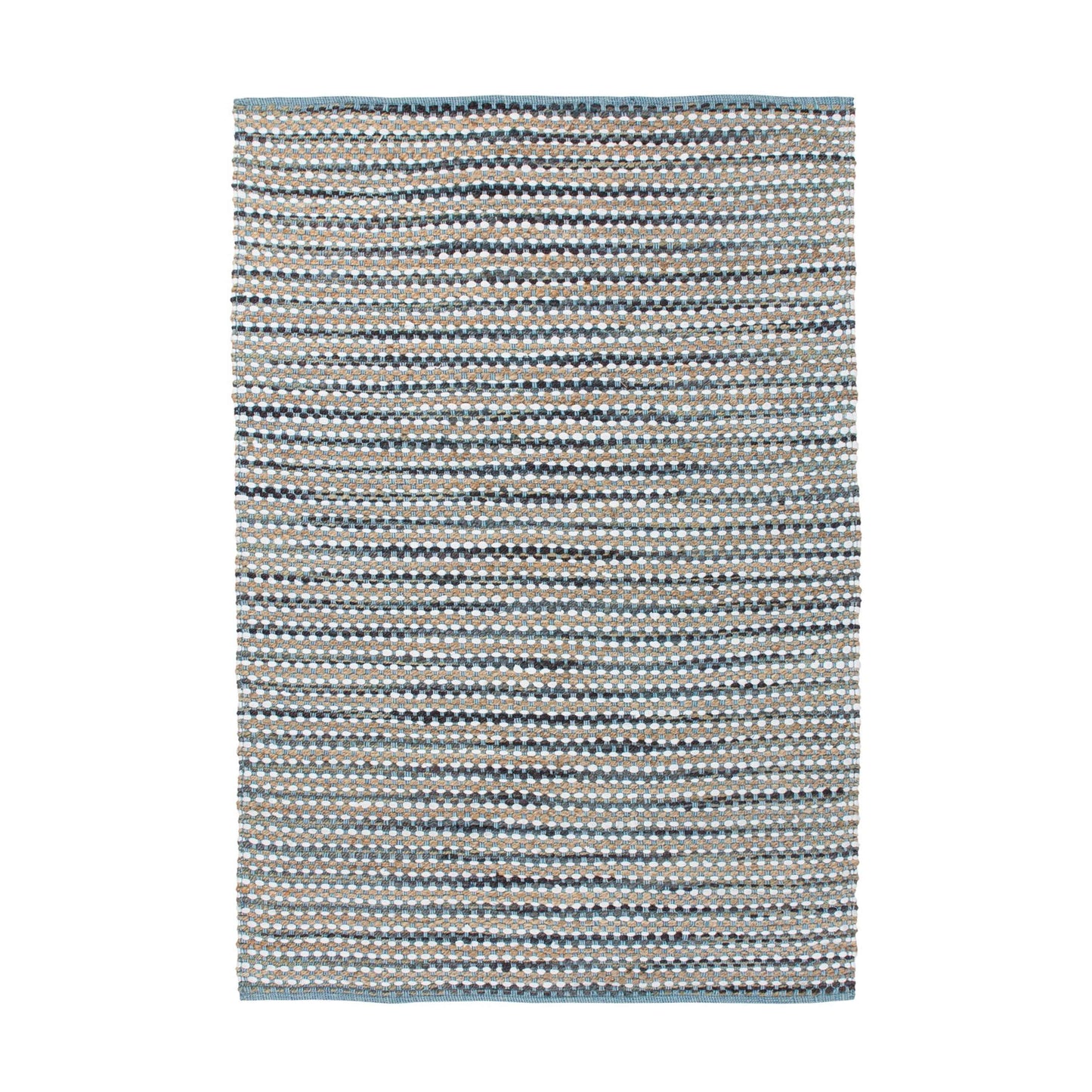 Kurzflorteppich Lazaro 100