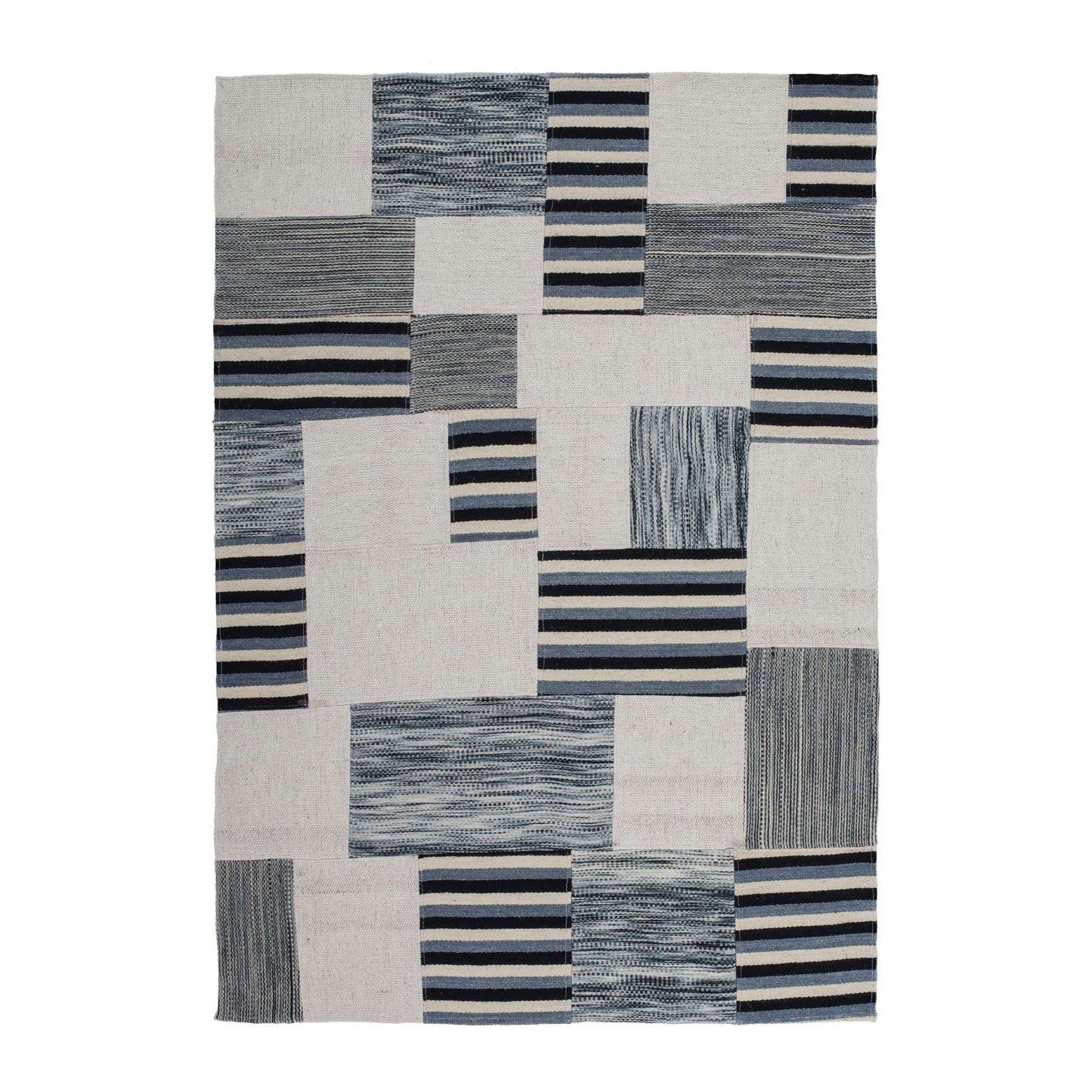 Flachflorteppich Leandro 100