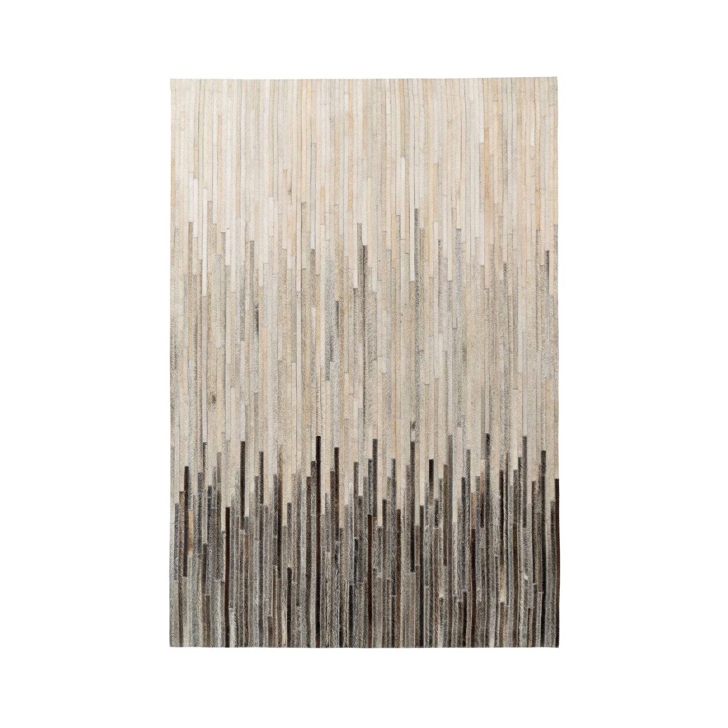 Flachflorteppich Thiago 100