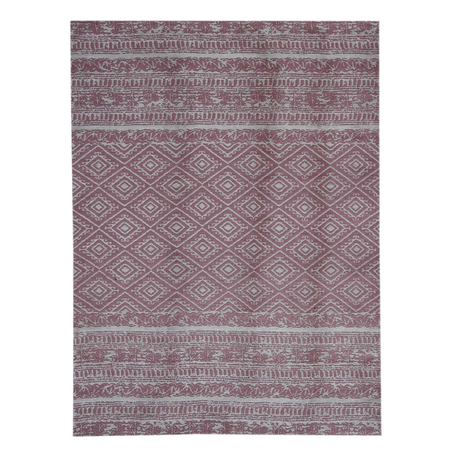 Flachflorteppich Carmo 100
