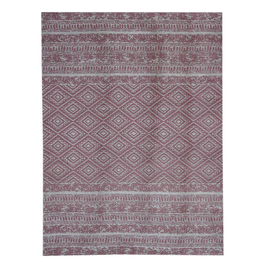 Flachflorteppich Carmo 100