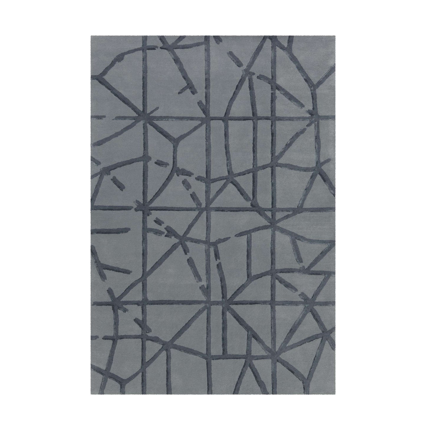 Kurzflorteppich Idalia 100