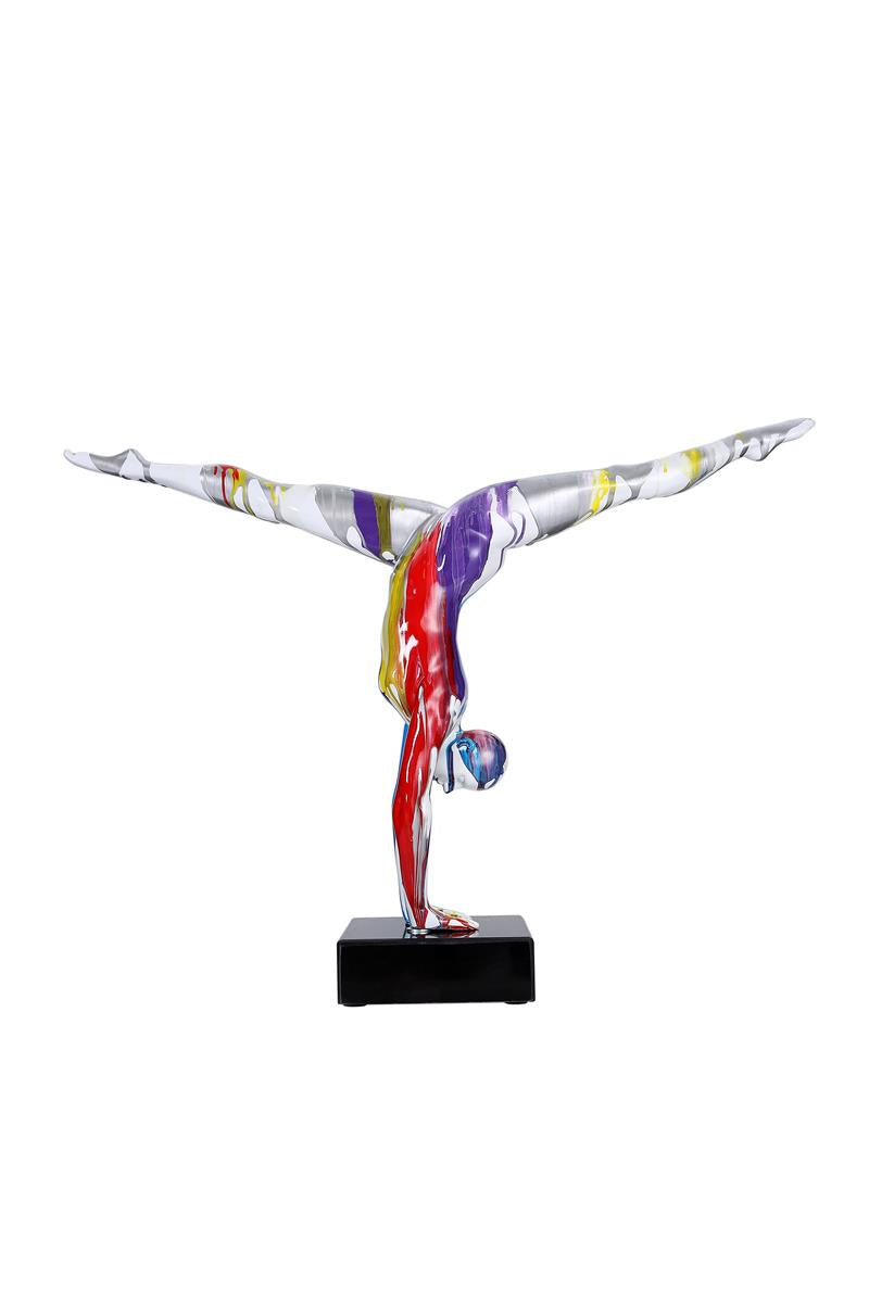 Skulptur Tagata 100