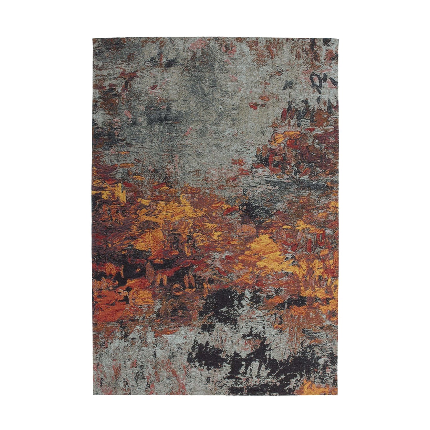 Flachflorteppich Amiria 100