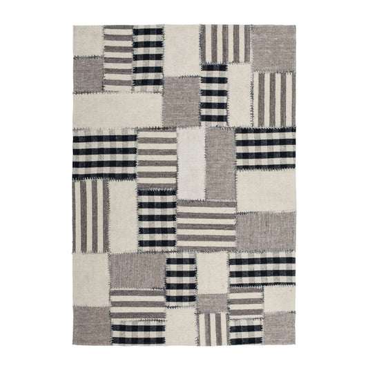 Flachflorteppich Luisa 100
