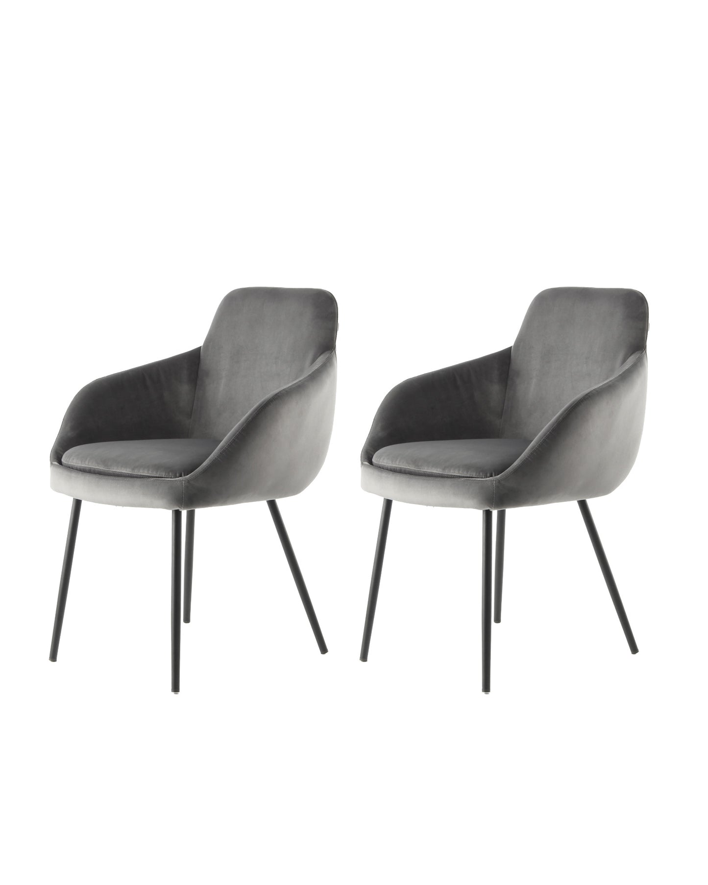 Stuhl Kekona 2er Set