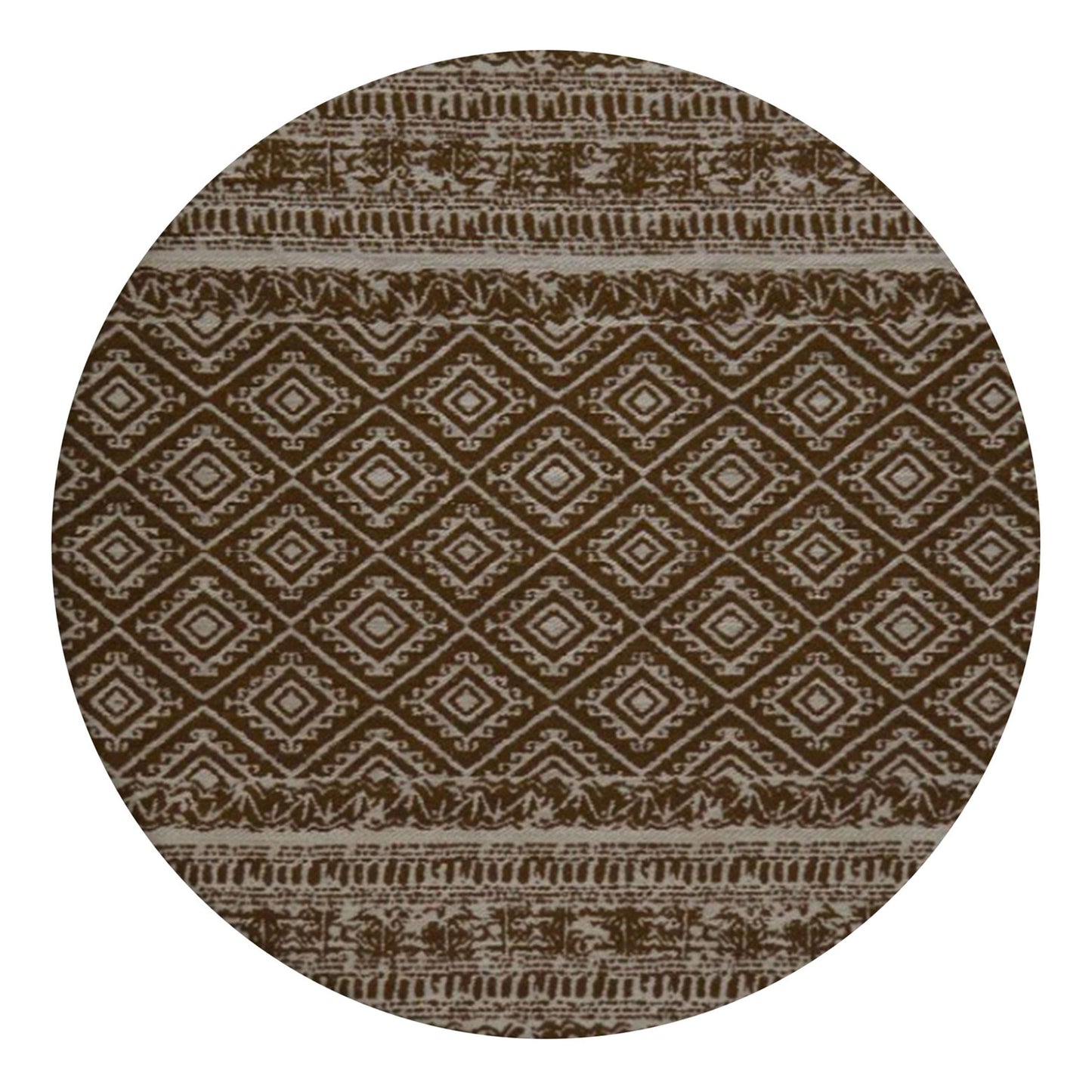 Flachflorteppich Carmo 100
