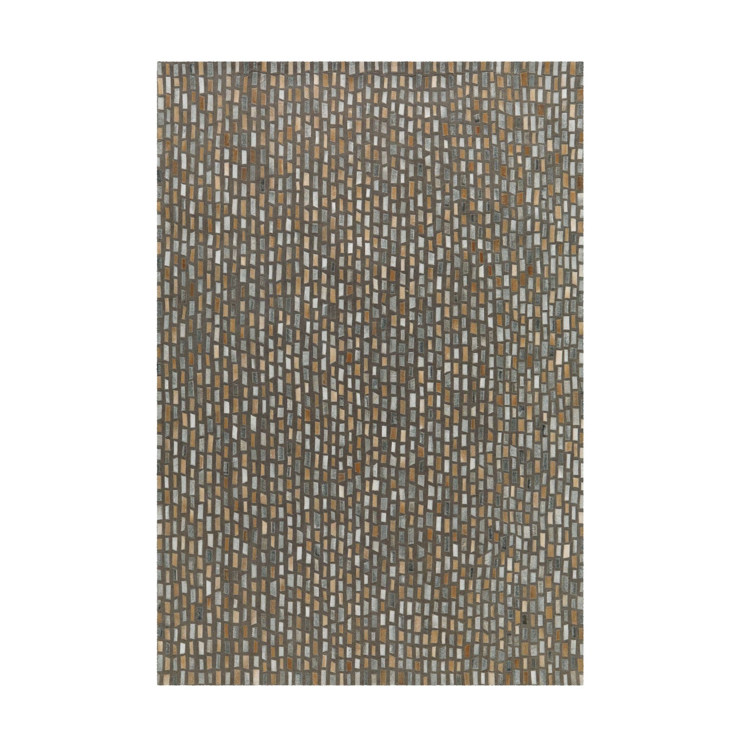 Kurzflorteppich Lidia 100