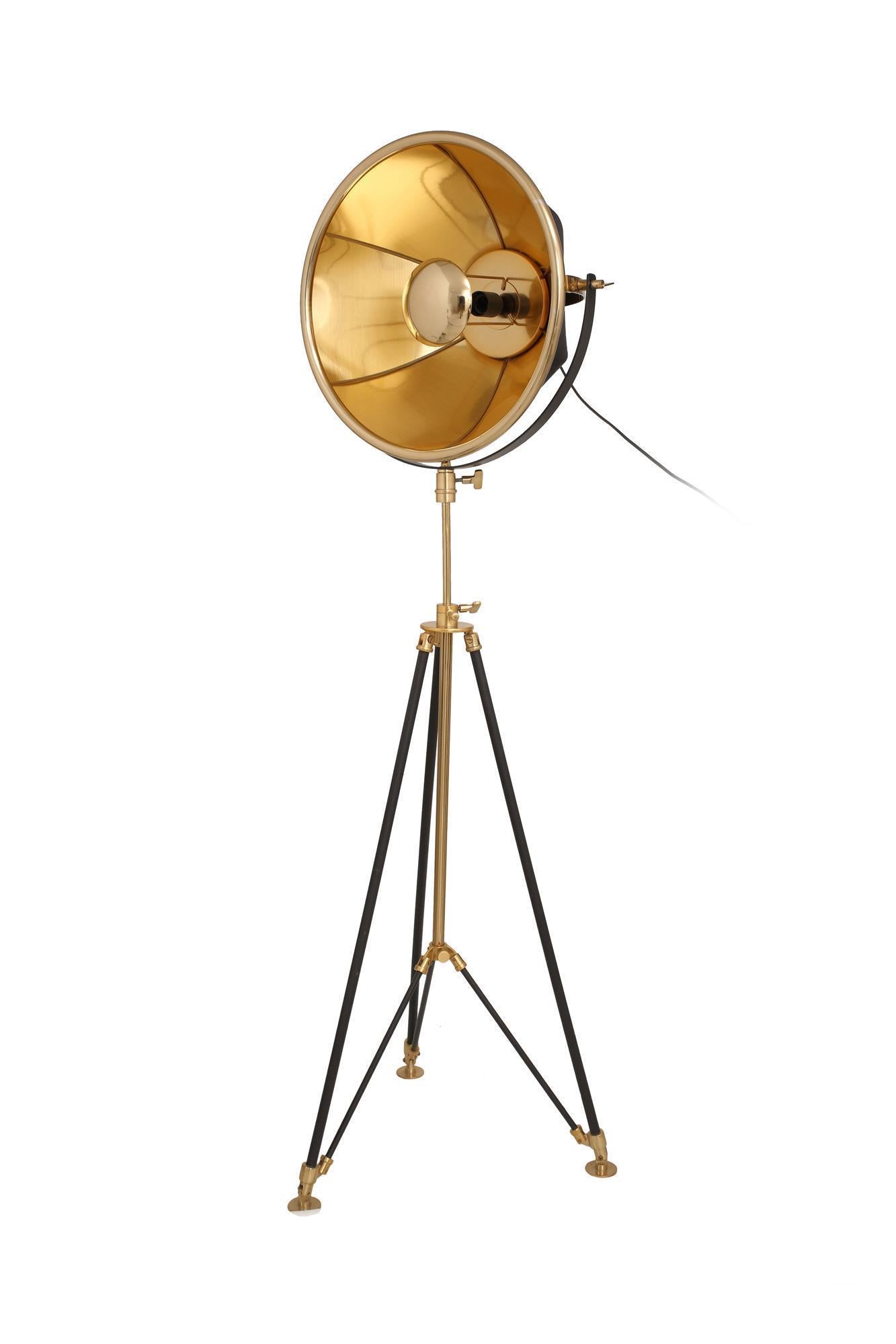 Stehlampe Marijani