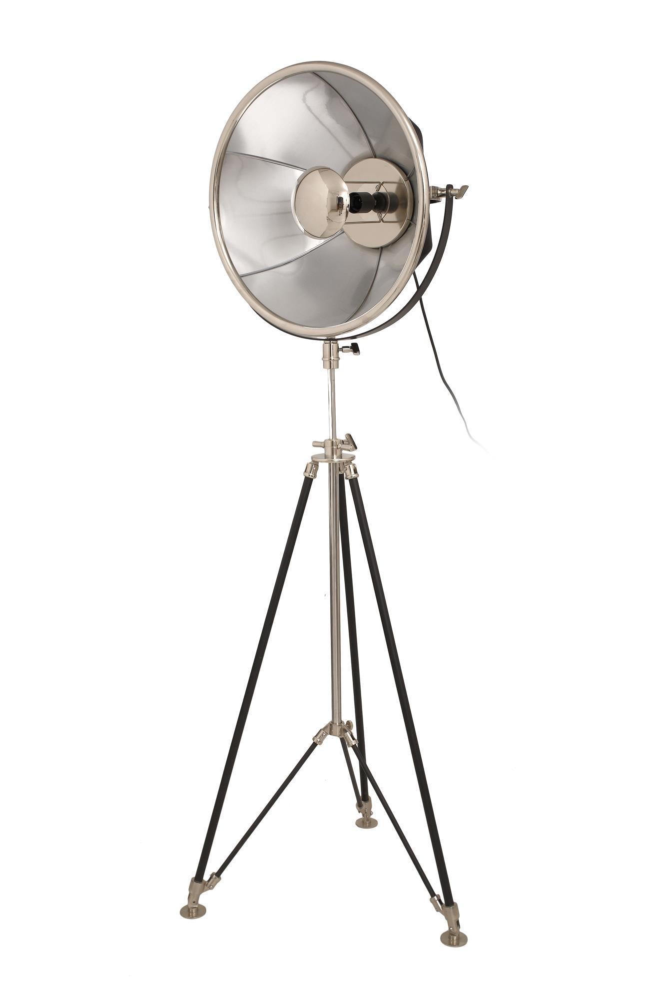Stehlampe Marijani