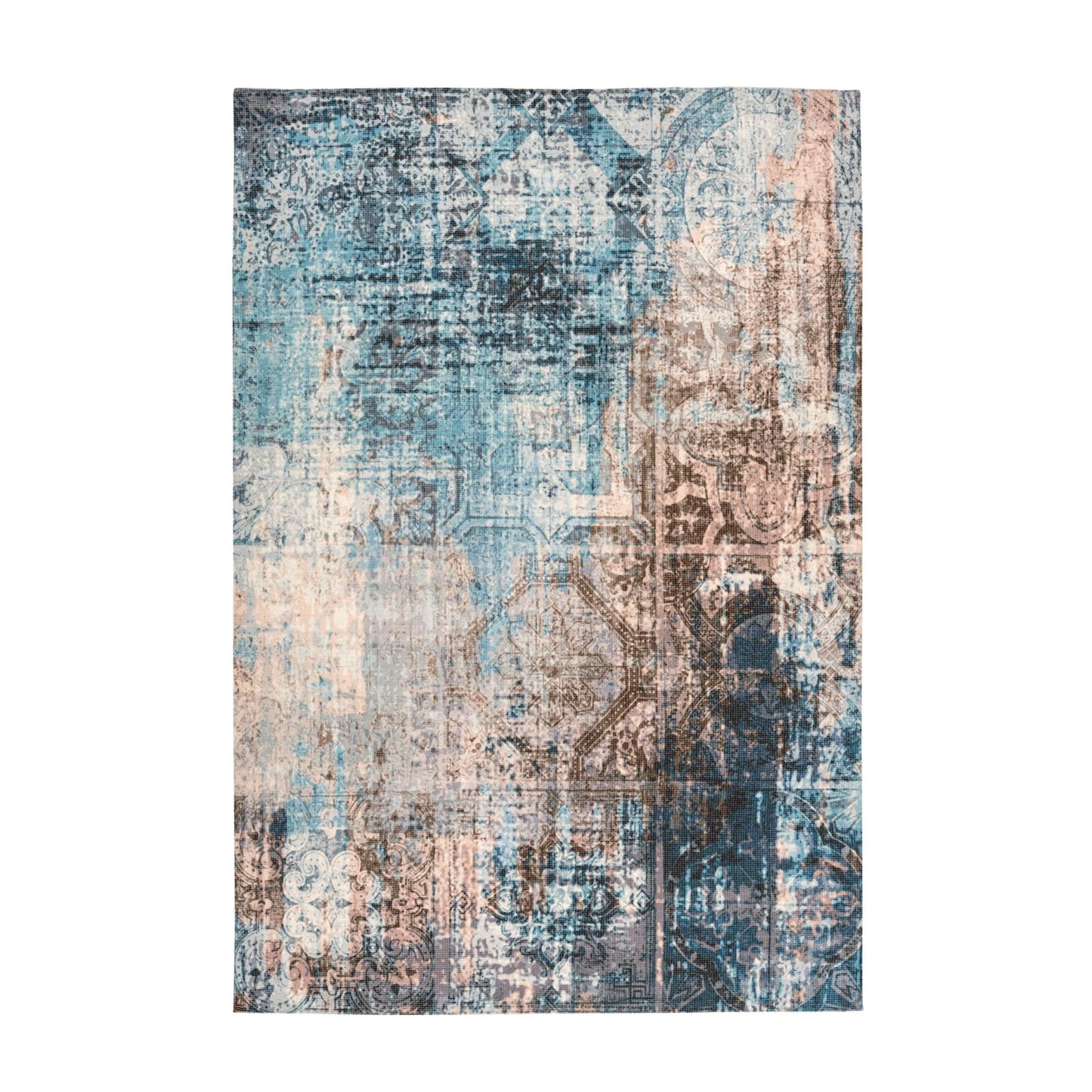 Flachflorteppich Stefano 100