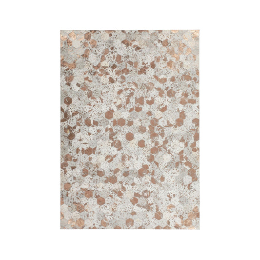 Flachflorteppich Rufino 100
