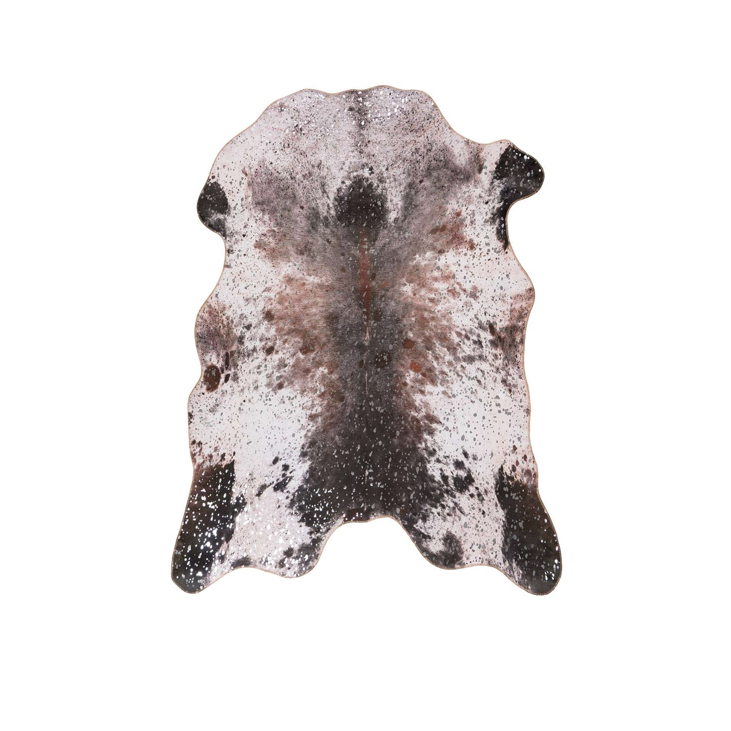 Kurzflorteppich Justino 100