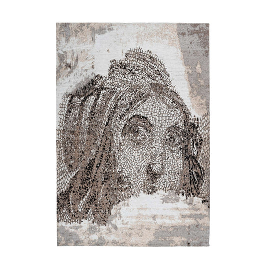 Flachflorteppich Lucia 100