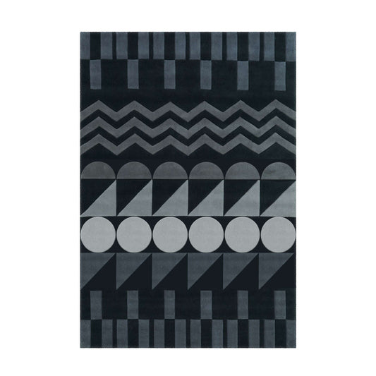Kurzflorteppich Liam 100