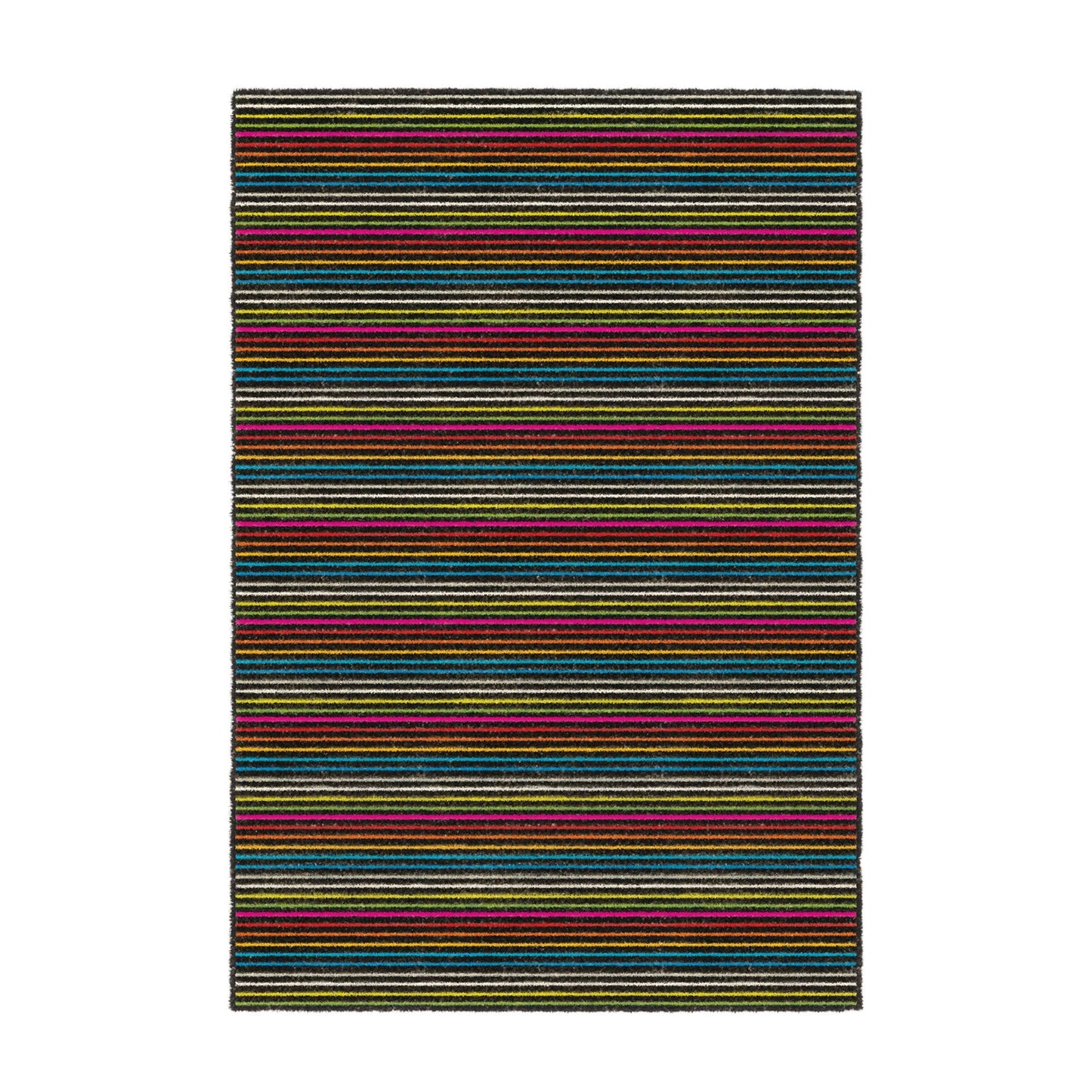 Kurzflorteppich Zilda 100
