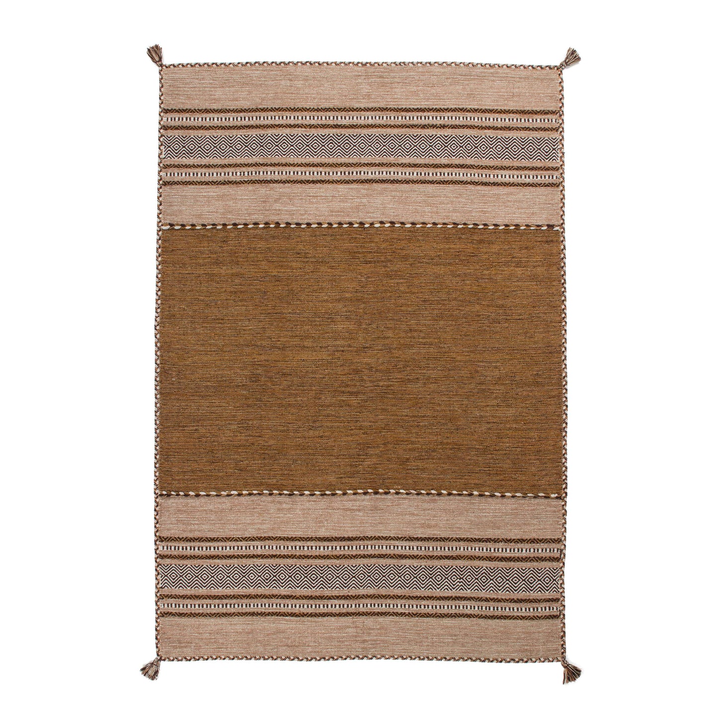 Flachflorteppich Jaime 100