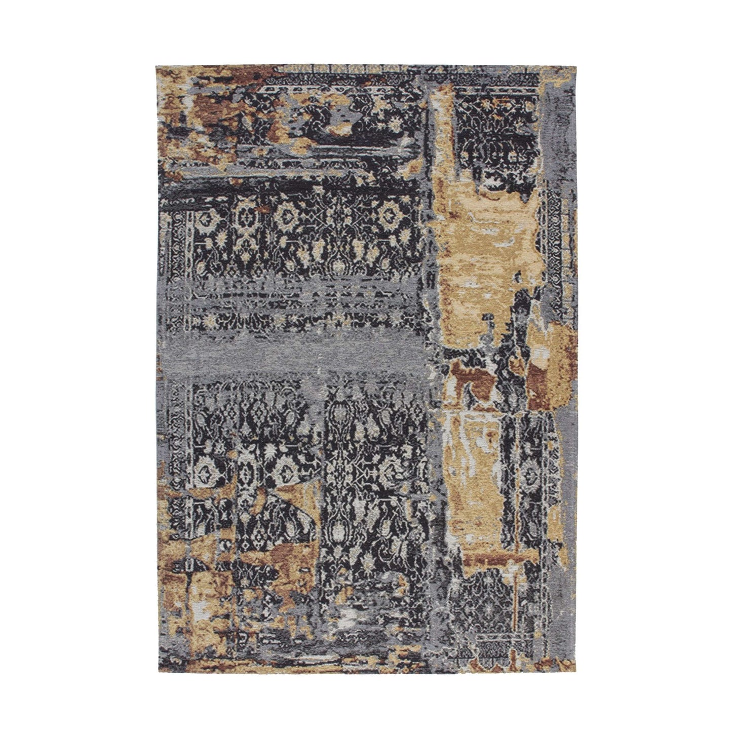 Flachflorteppich Purahi 100