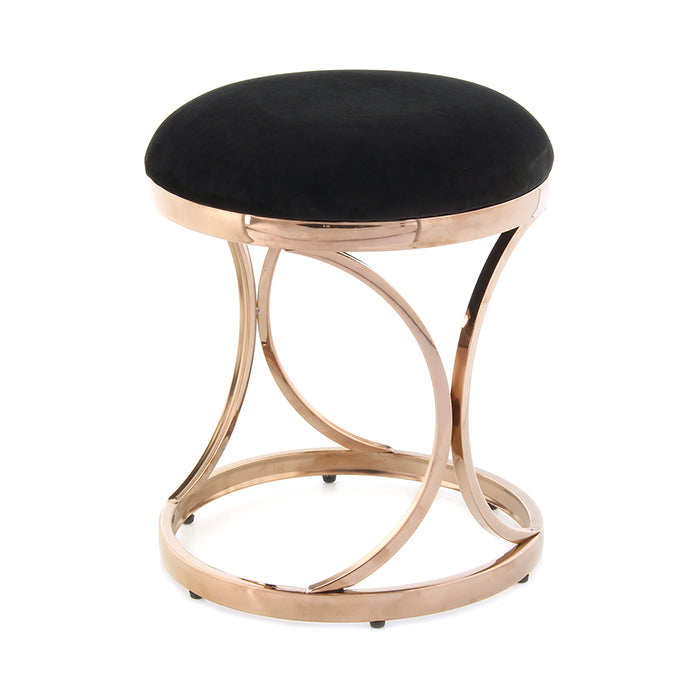 Beistelltisch Atiya 100 Gold Front | Qiyano.de