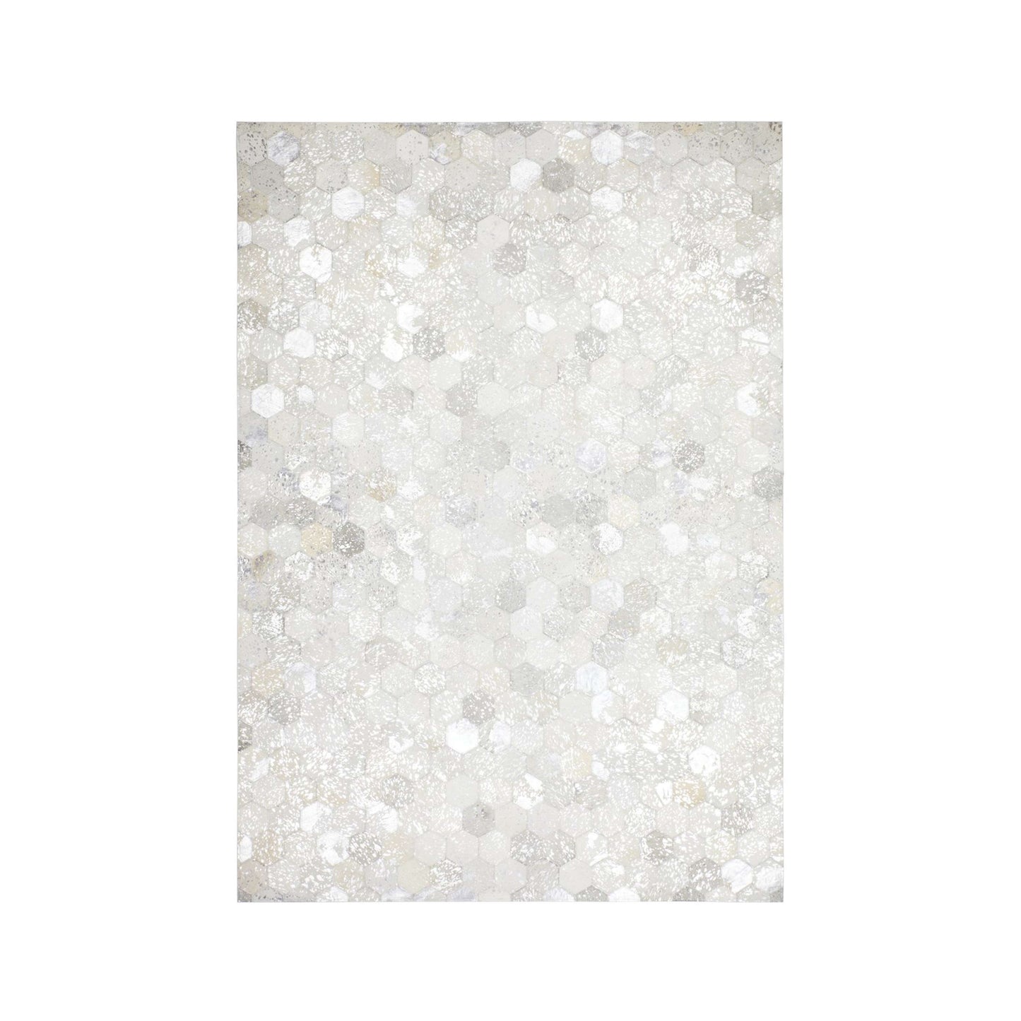 Flachflorteppich Rufino 100