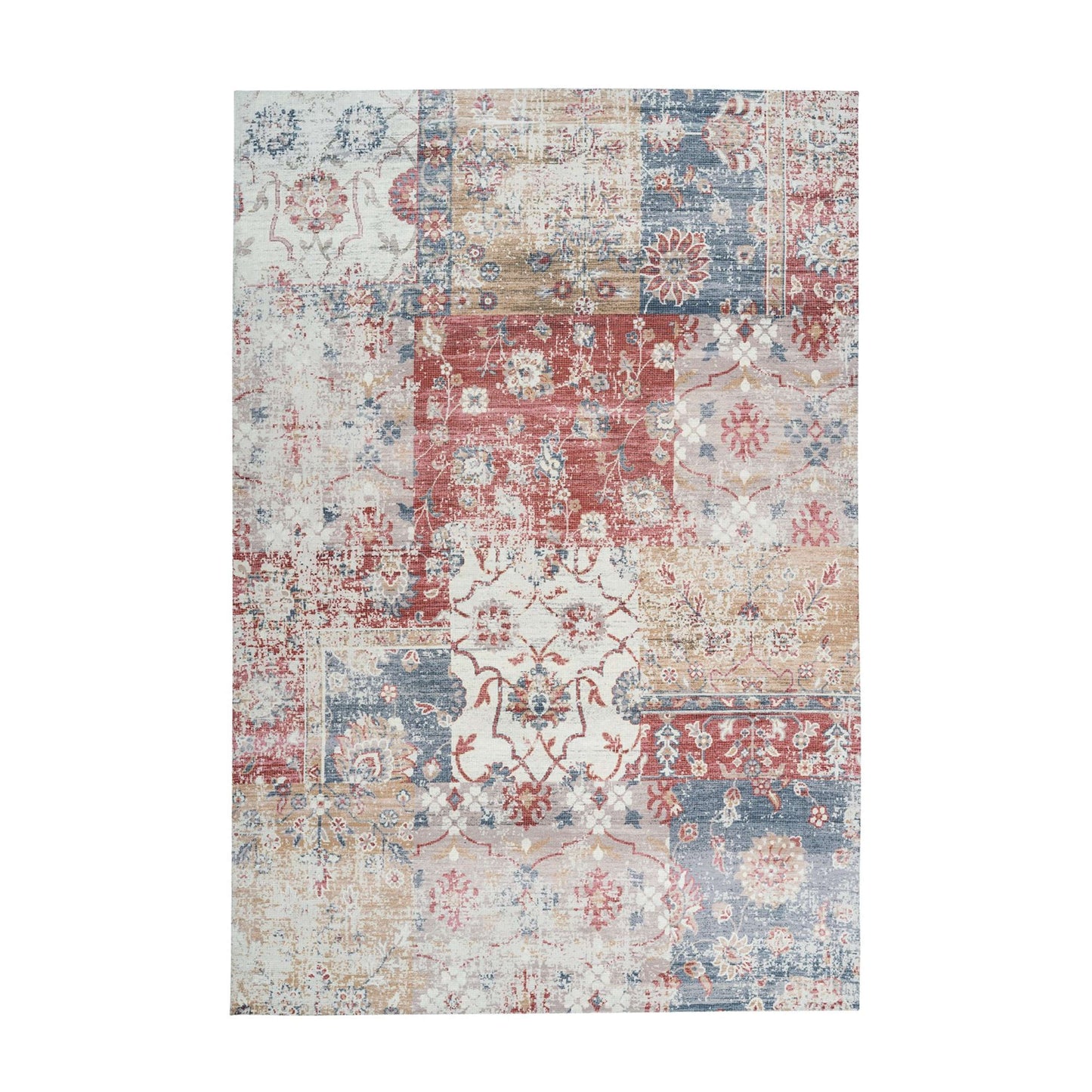 Flachflorteppich Tommaso 100