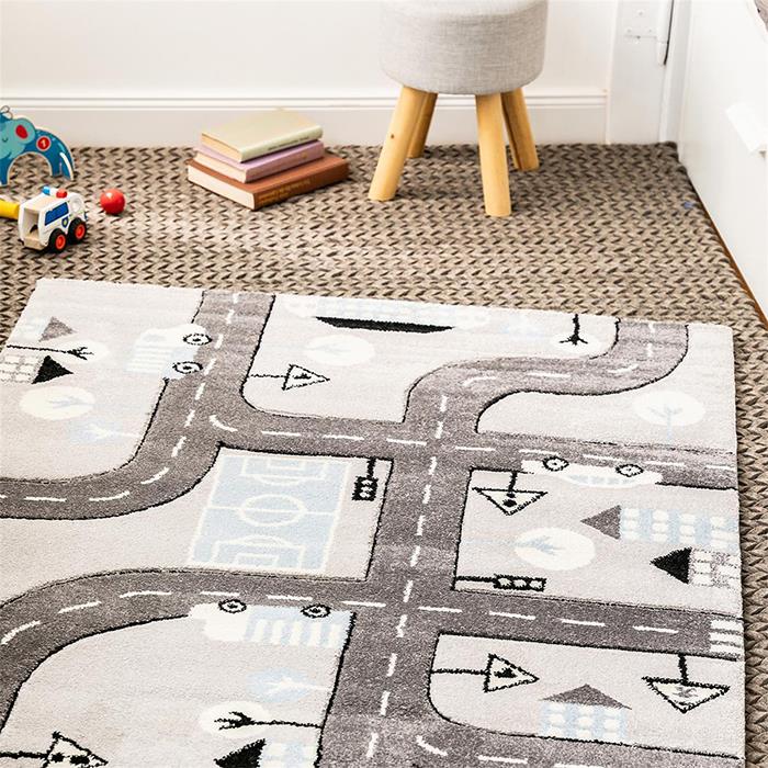 Kinderteppich Malio