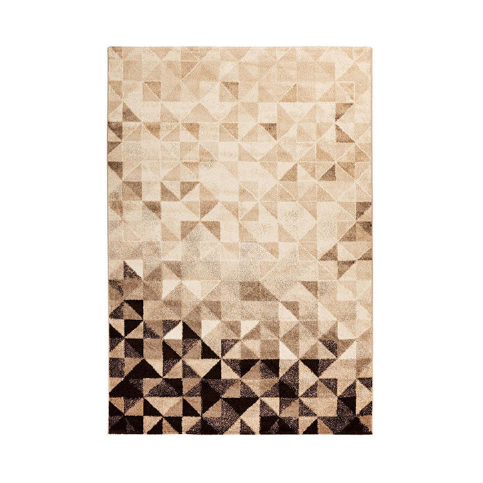 Beistelltisch Atiya 100 Gold  Front | Qiyano.de
