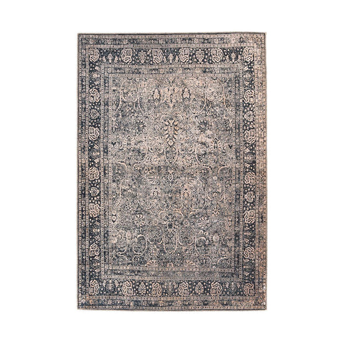 Beistelltisch Atiya 100 Gold  Front | Qiyano.de