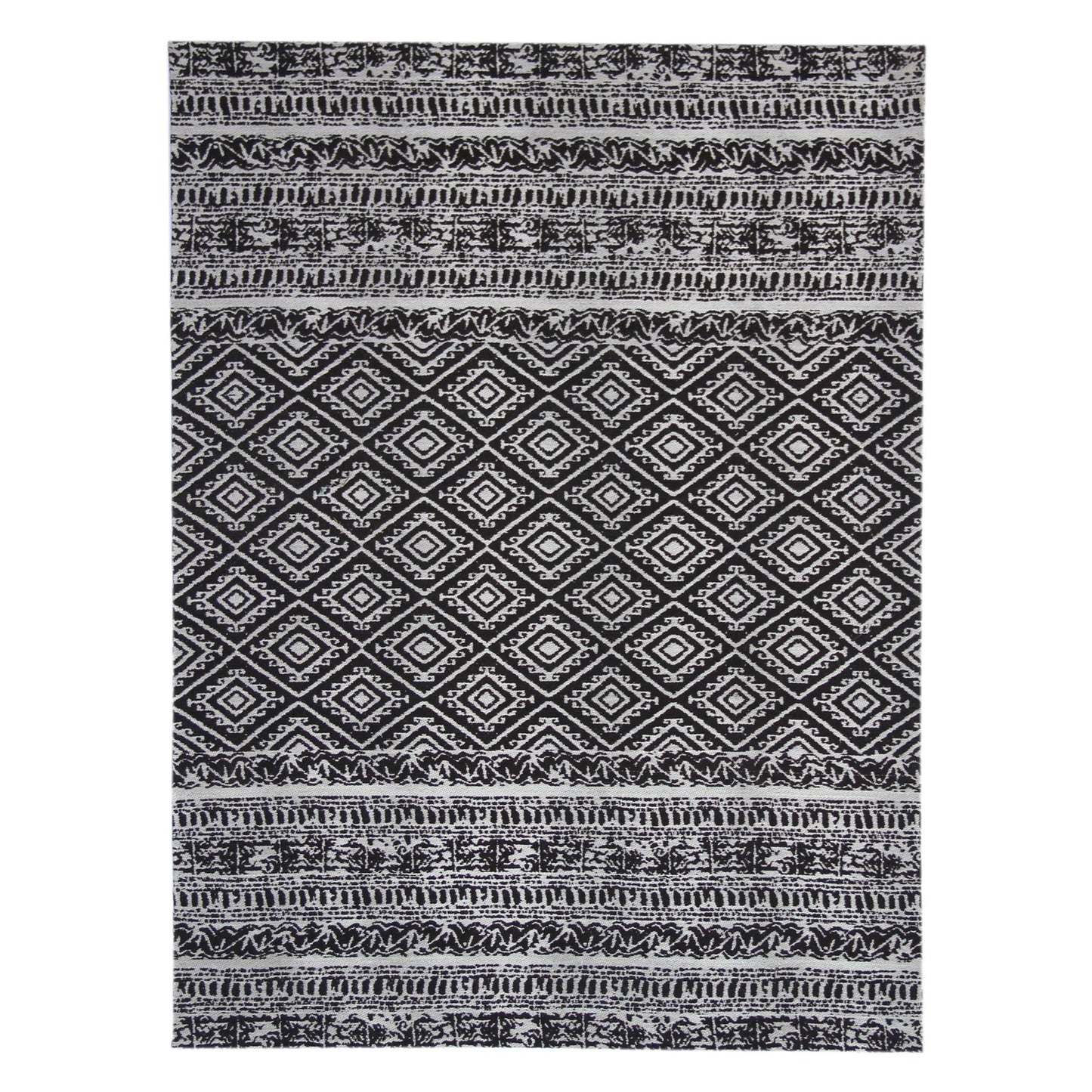 Flachflorteppich Carmo 100