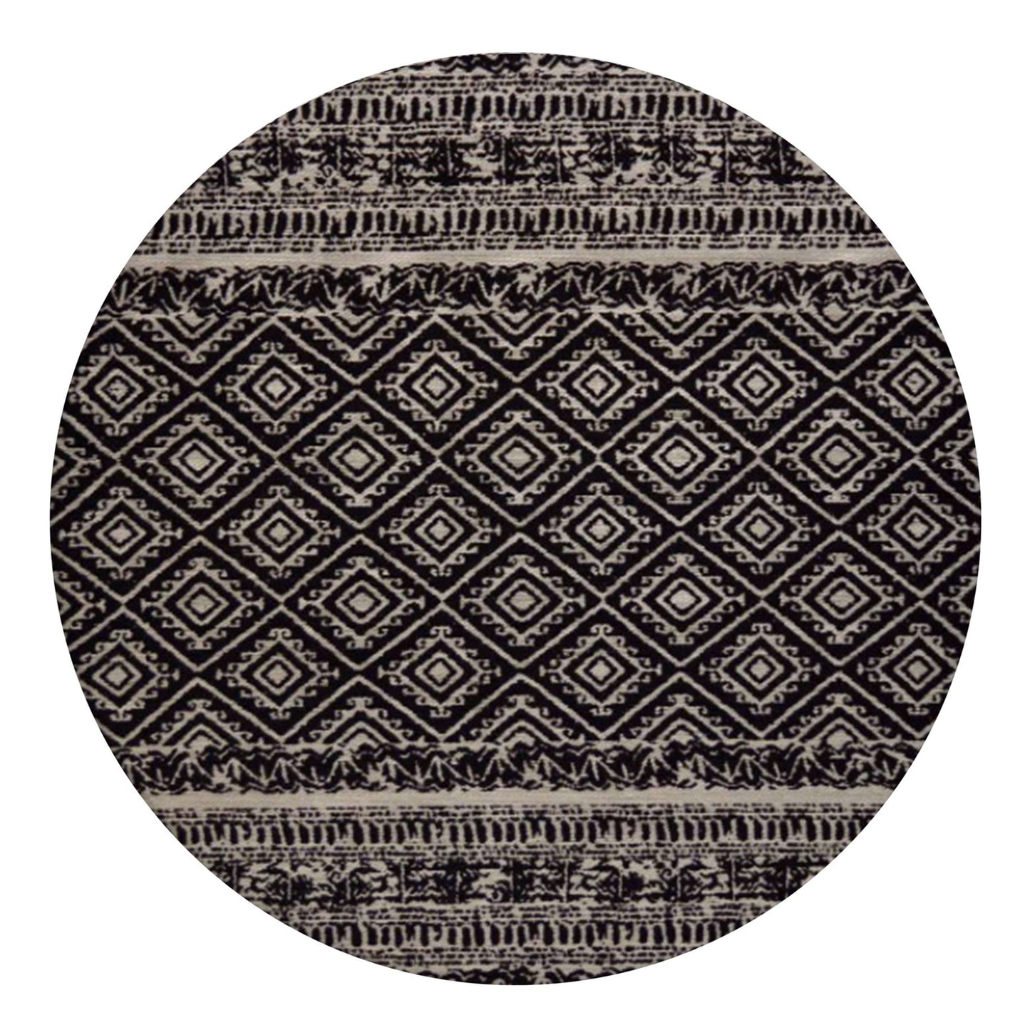 Flachflorteppich Carmo 100