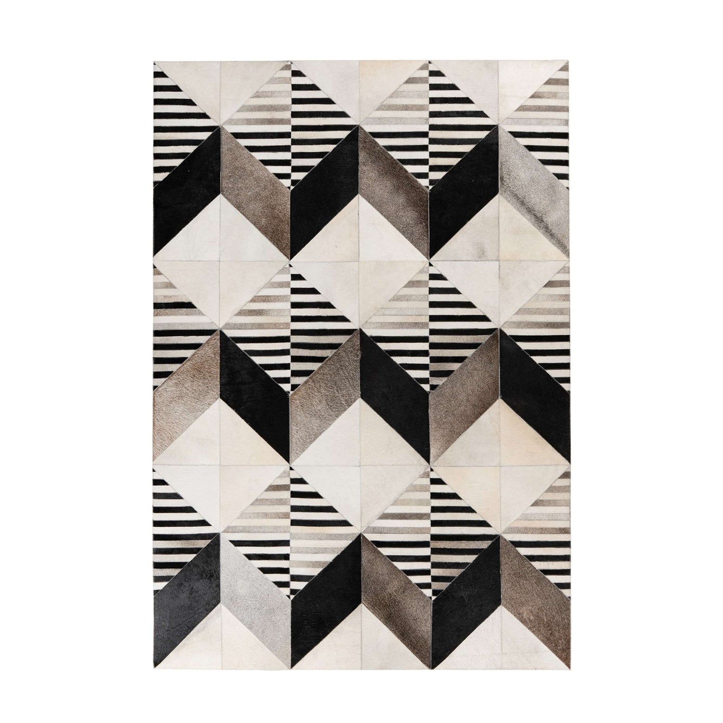 Flachflorteppich Giovana 100