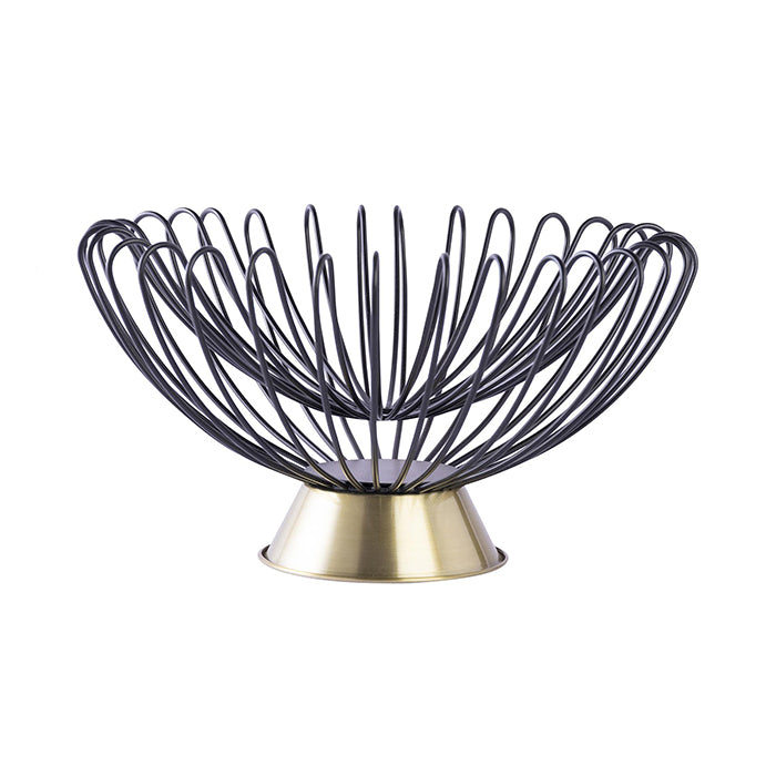 Obstschale Chalice Draufsicht