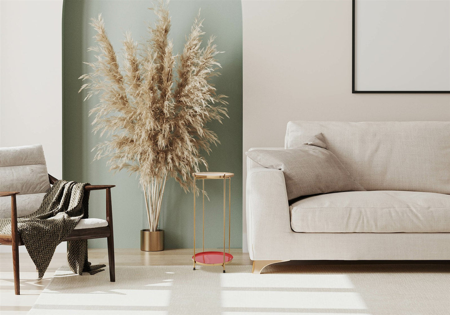 Beistelltisch Misaki 100