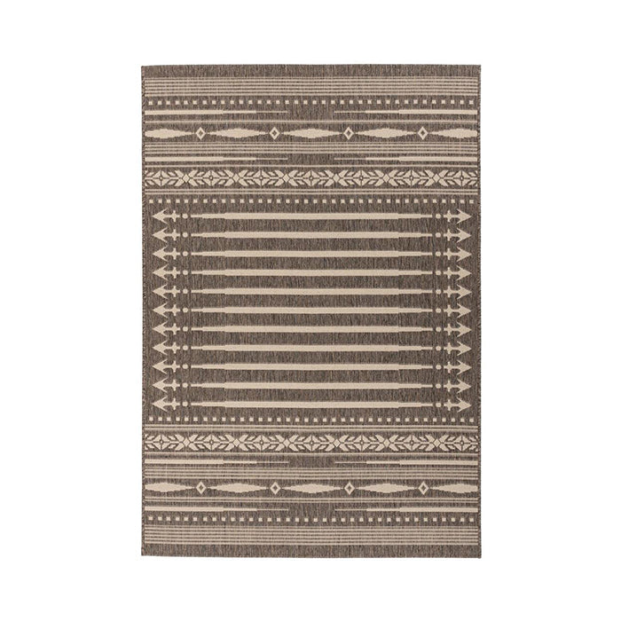 Beistelltisch Atiya 100 Gold  Front | Qiyano.de