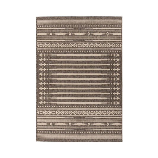 Beistelltisch Atiya 100 Gold  Front | Qiyano.de