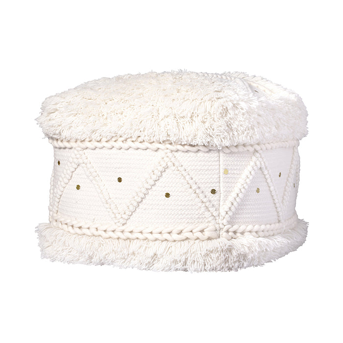 Beistelltisch Atiya 100 Gold Front | Qiyano.de