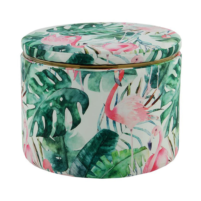 Beistelltisch Atiya 100 Gold Front | Qiyano.de