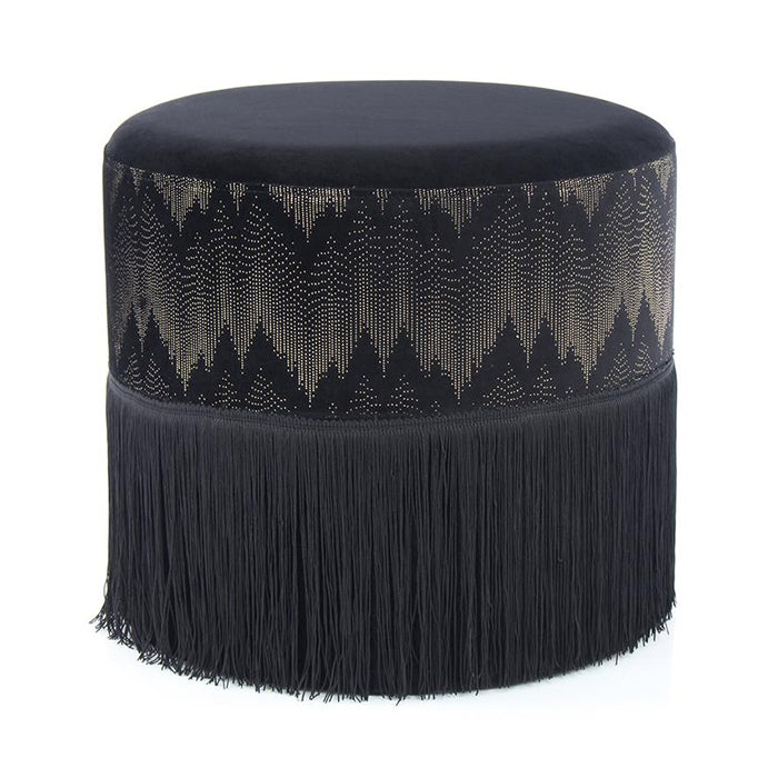 Beistelltisch Atiya 100 Gold Front | Qiyano.de