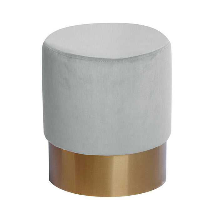 Beistelltisch Atiya 100 Gold Front | Qiyano.de