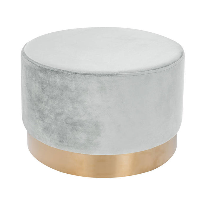 Beistelltisch Atiya 100 Gold Front | Qiyano.de