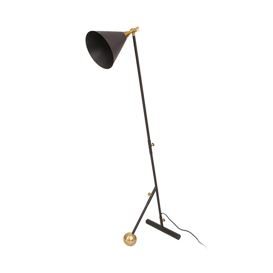 Beistelltisch Atiya 100 Gold  Front | Qiyano.de