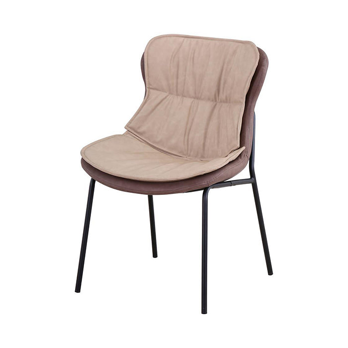 Beistelltisch Atiya 100 Gold Front | Qiyano.de