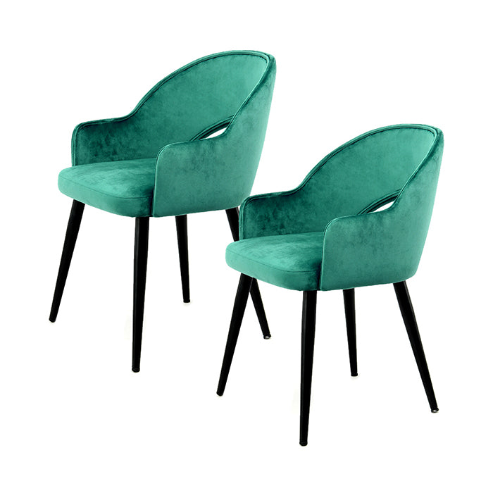 Beistelltisch Atiya 100 Gold Front | Qiyano.de