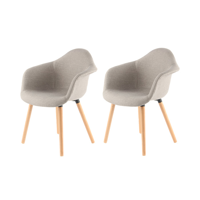 Beistelltisch Atiya 100 Gold Front | Qiyano.de