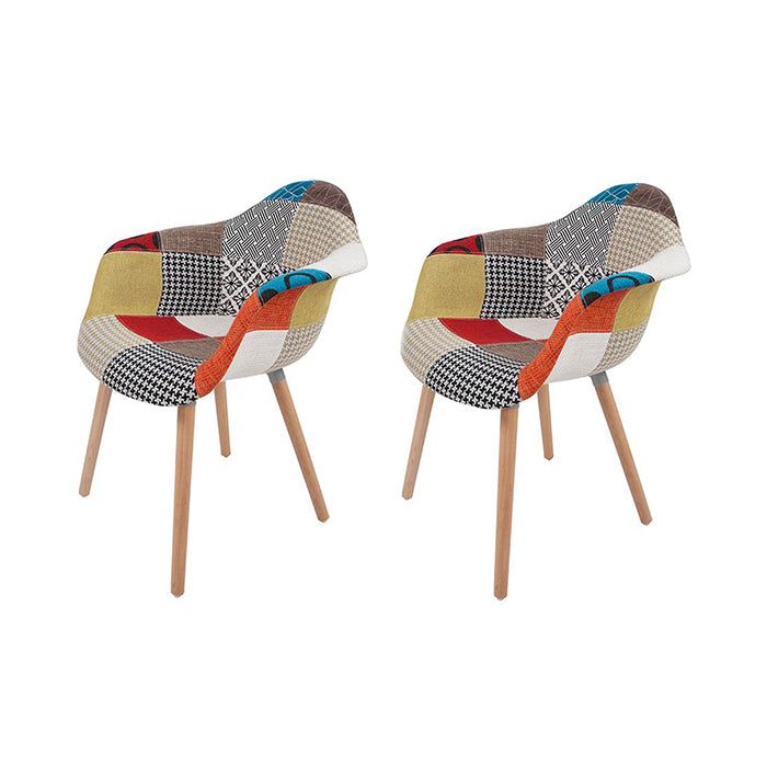 Beistelltisch Atiya 100 Gold Front | Qiyano.de